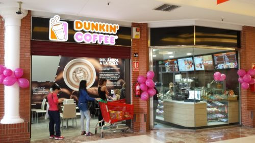 Dunkin 50 3186