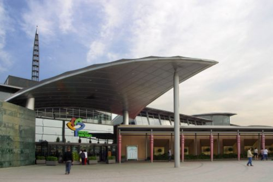 Centrocomercial 3162