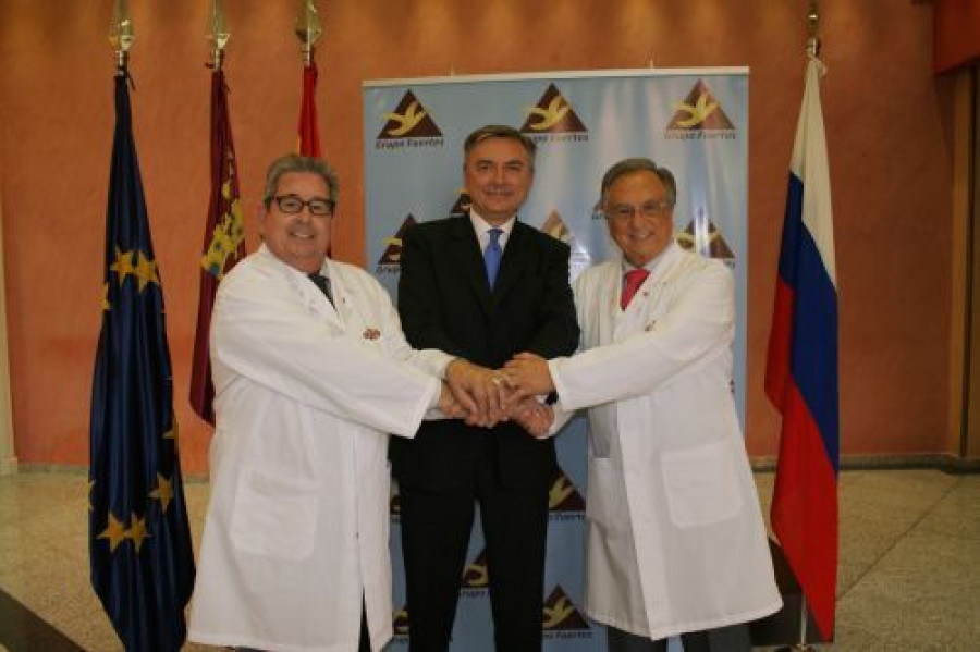 Fuertes rusia 3160