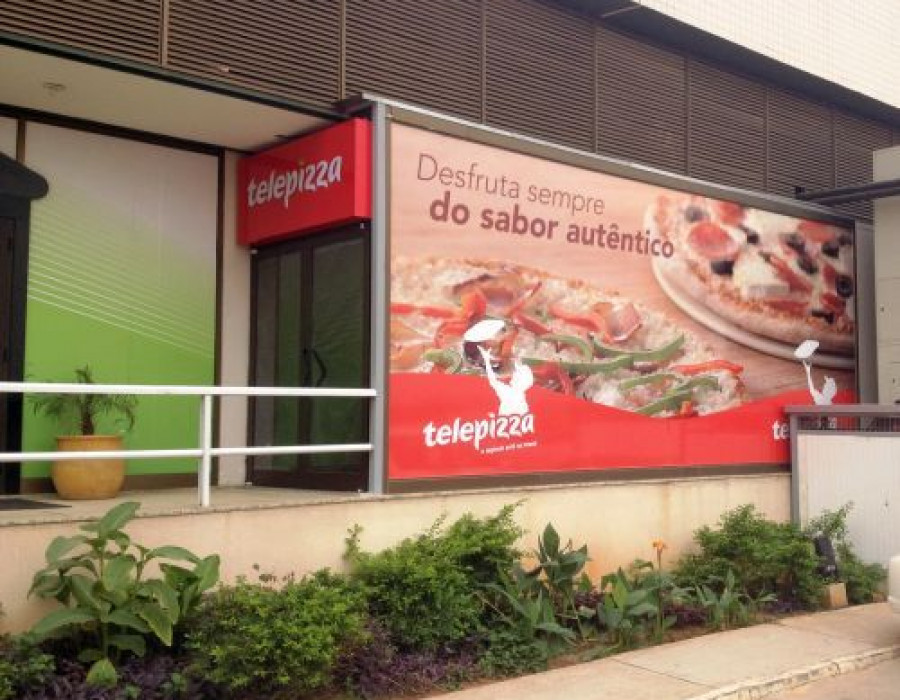 Telepizza angola 3163