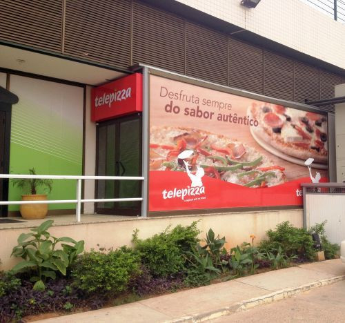 Telepizza angola 3163