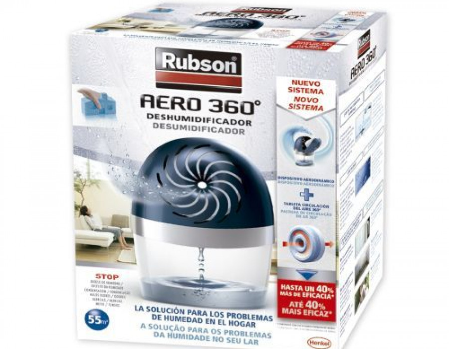 Rubson aero360 3166
