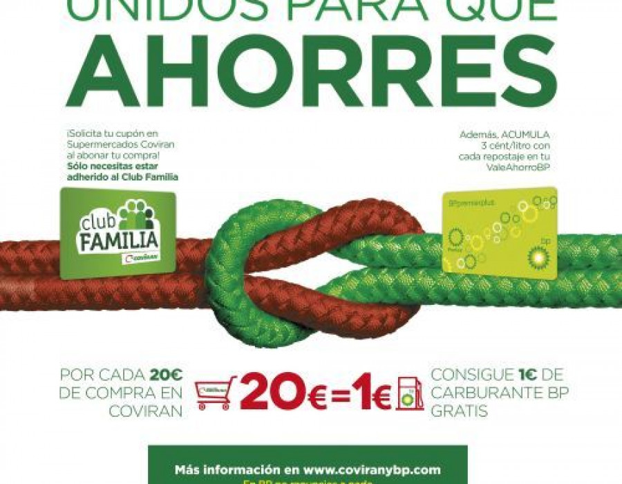 Coviran bp 3152
