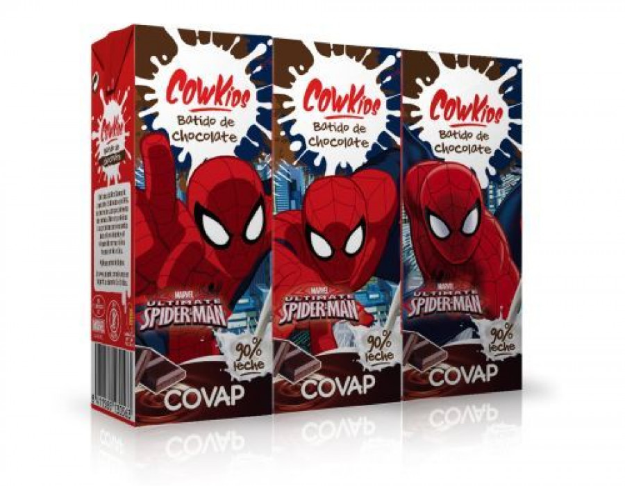 Covap spiderman 3156