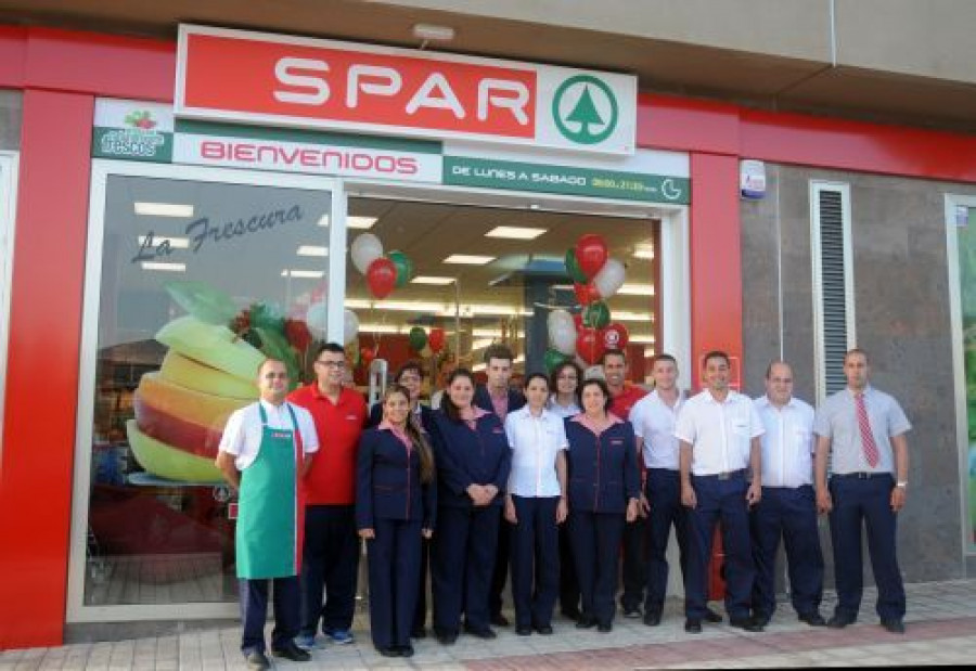 Spar grancanaria 3153