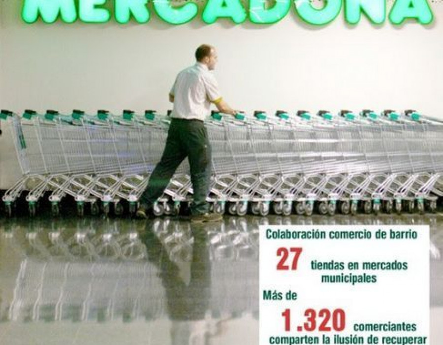 Mercadona mercados 3167