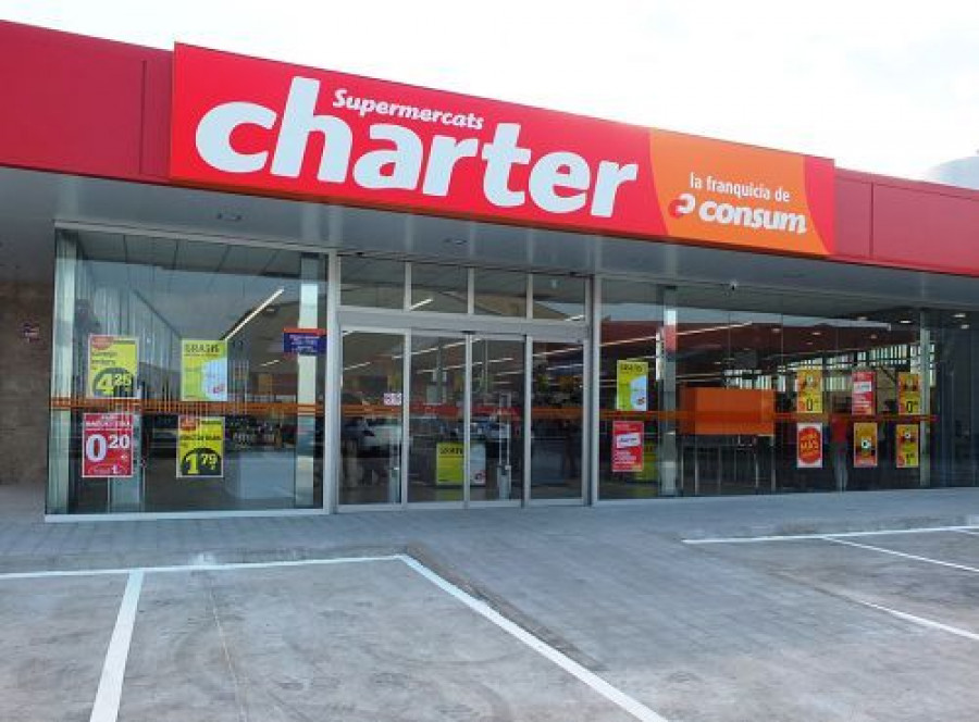 Charter balance 3165