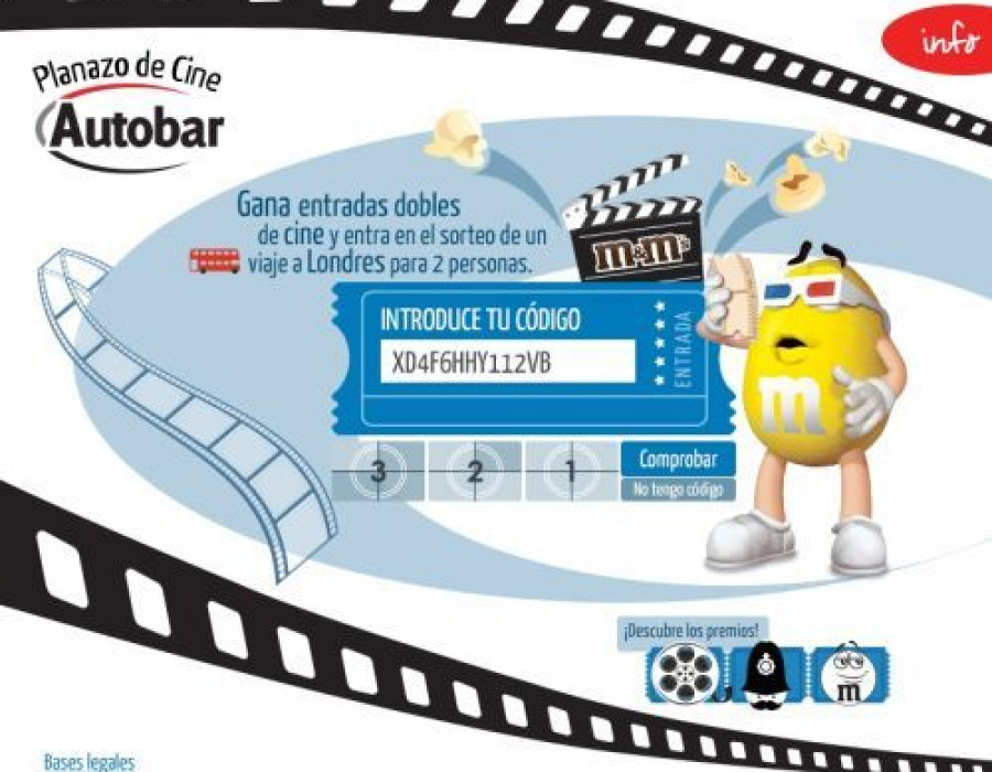 Autobar mms 3149