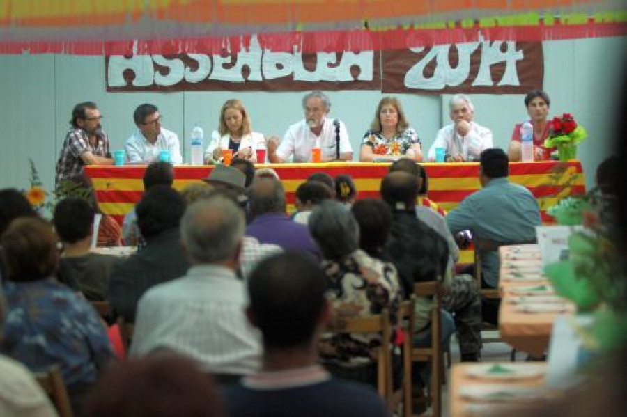 Fageda asamblea 3142