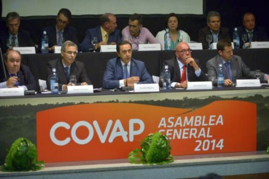 Covap asamblea 3132