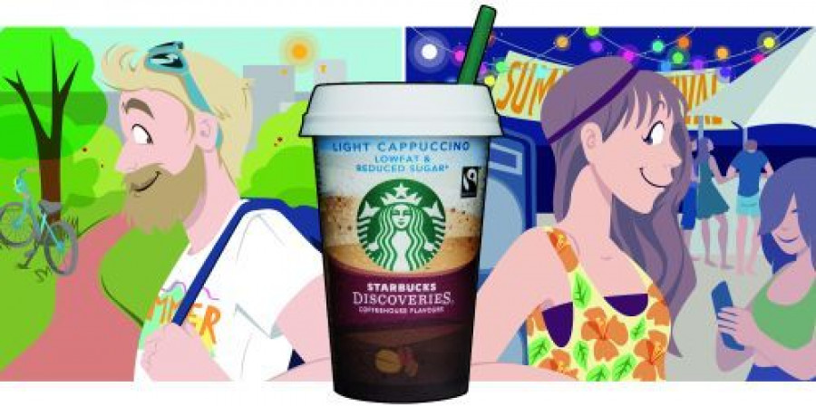 Starbucks discoveries 3132