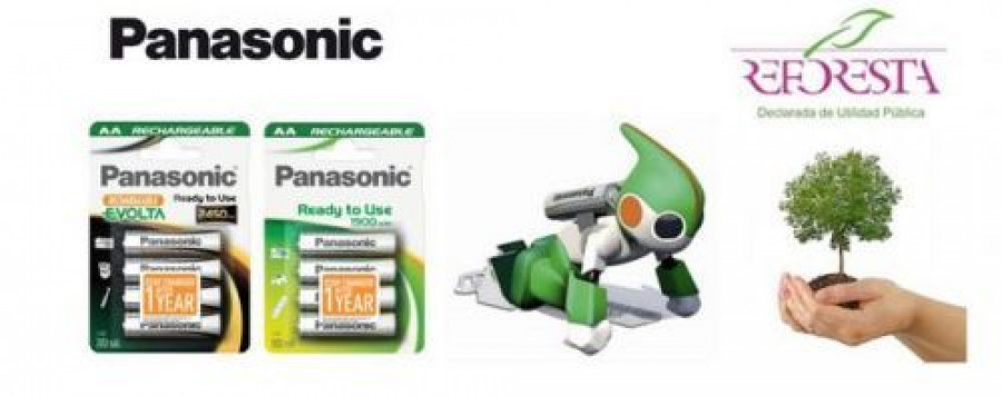 Tempel panasonic 3124