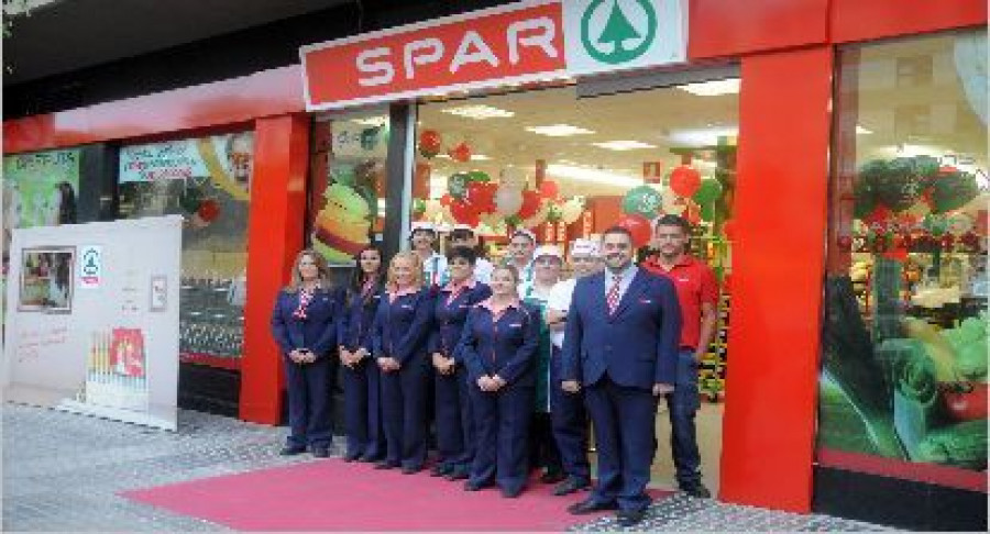 Spar siete 3134