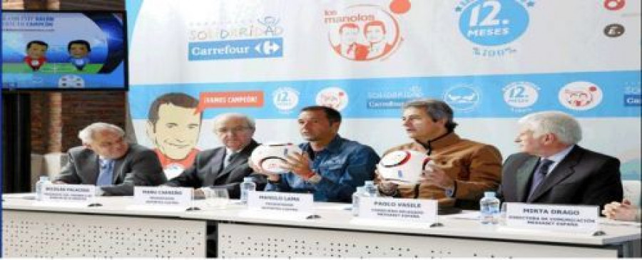 Carrefour manolos 3116