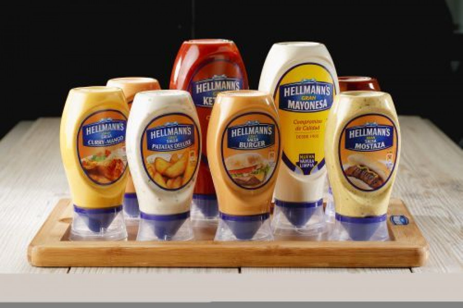 Hellmanns 3128