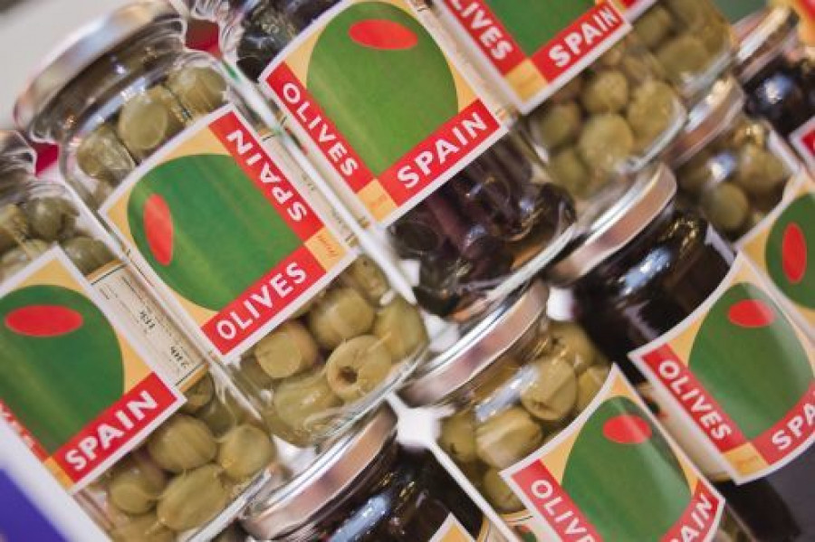 Aceitunas campana 3113