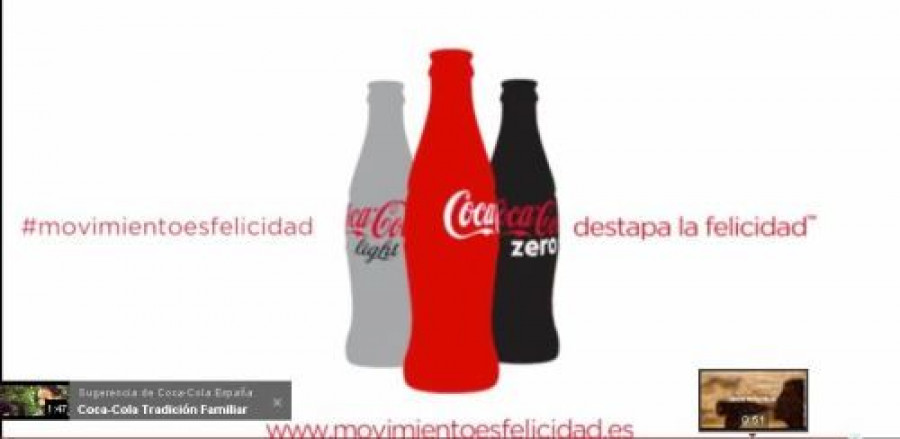 Cocacola movimiento 3109