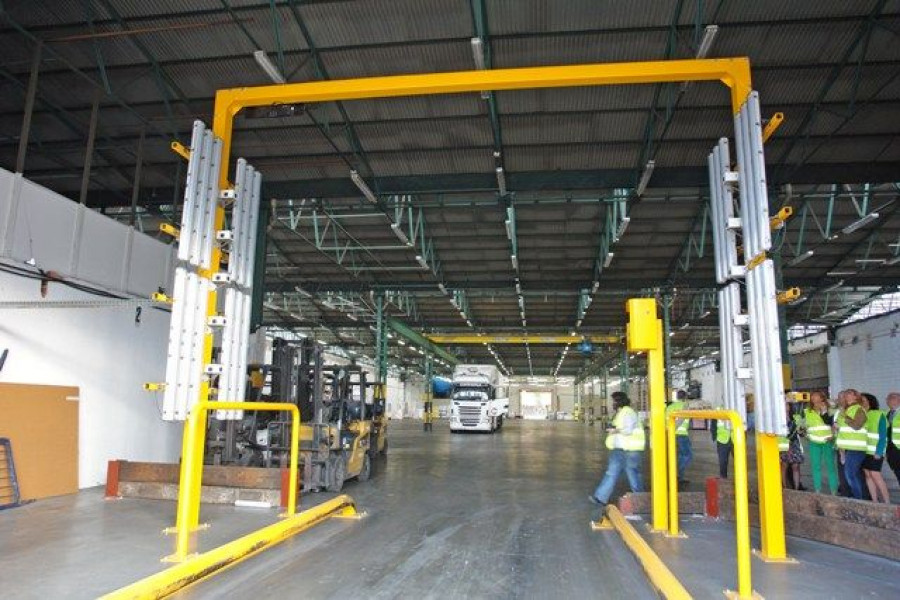 Palletways hub 080514  1