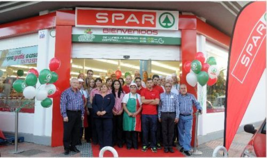 Spar jinamar 3102