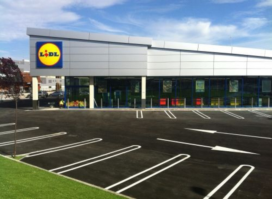Lidl vallecas 3107
