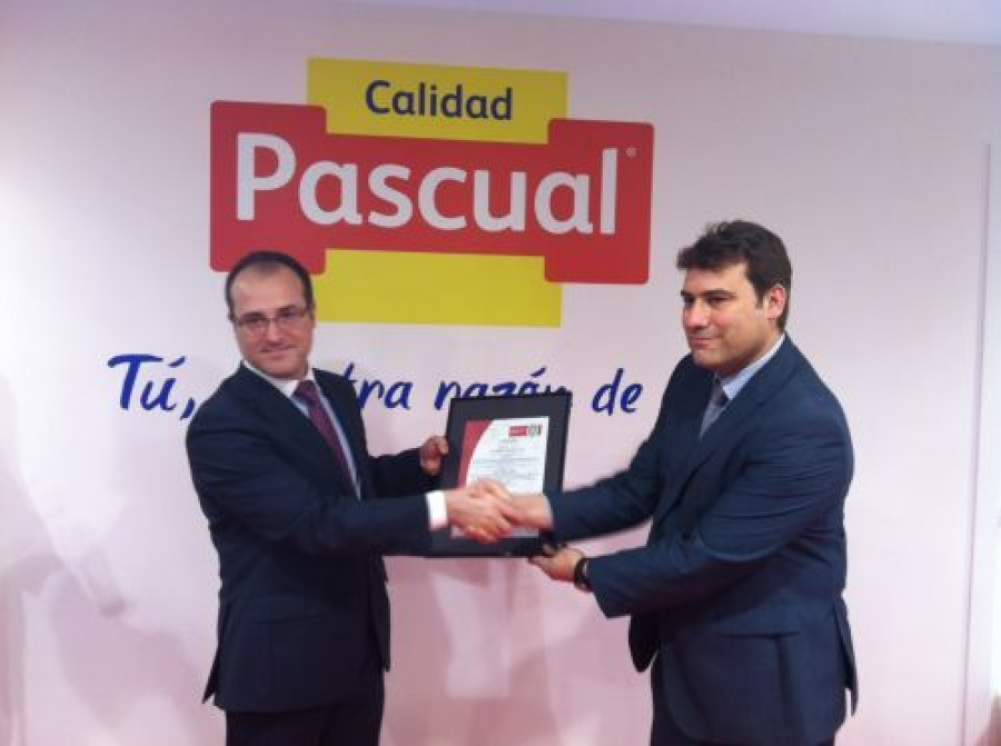 Pascual iso 3087