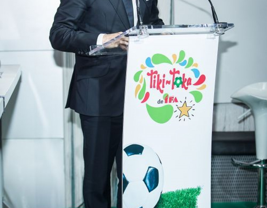 Juan manuel morales director general grupo ifa