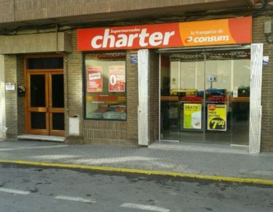 Charter almansa 3053