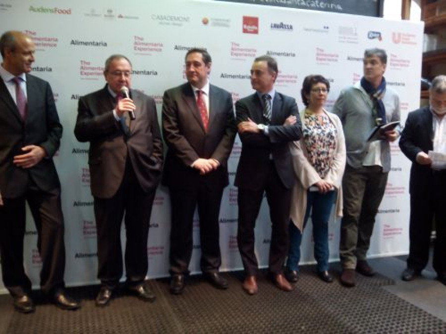 Alimentaria 2014