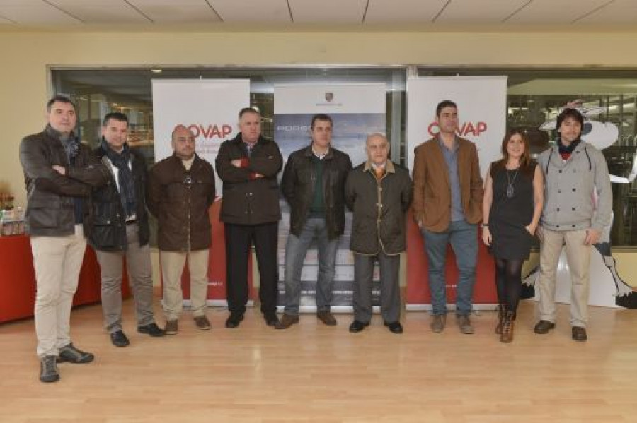 Visita fabrica covap