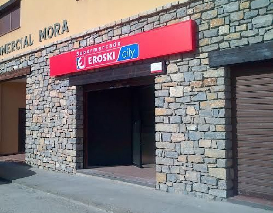 Eroski mora 3048
