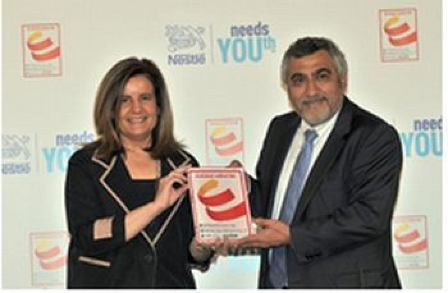 Nestle empleo