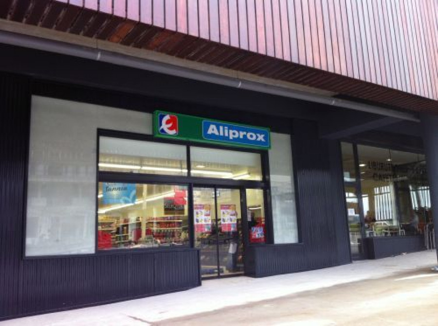 Aliprox eroski upvehu