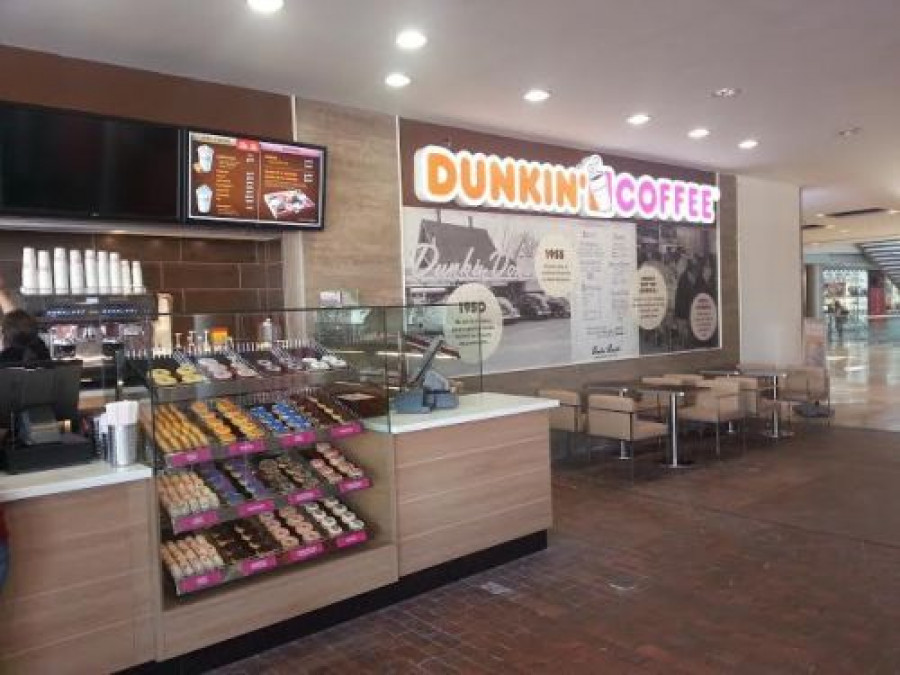 Dunkin 3027