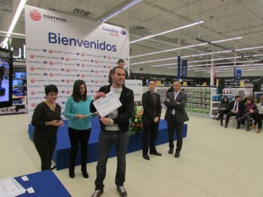 Costasol carrefour 3037
