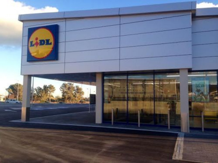 Lidl hospitalet 3036