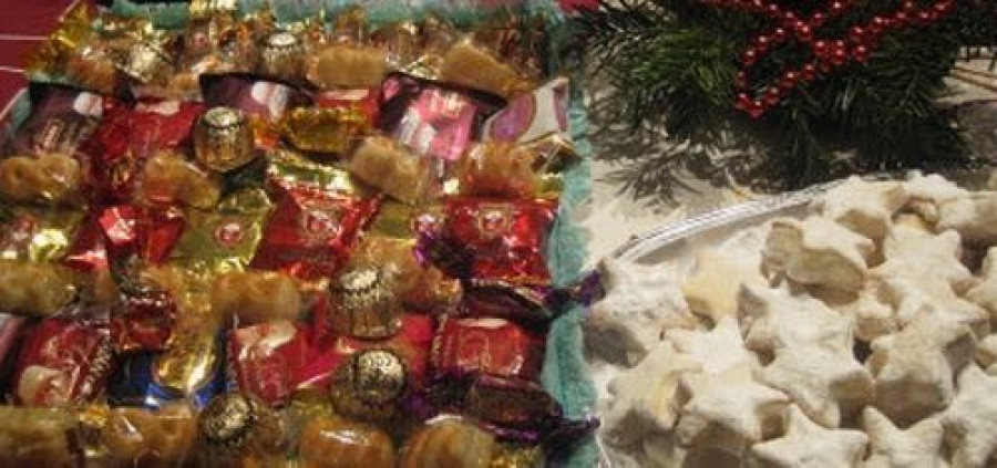 Bandeja turron 3022