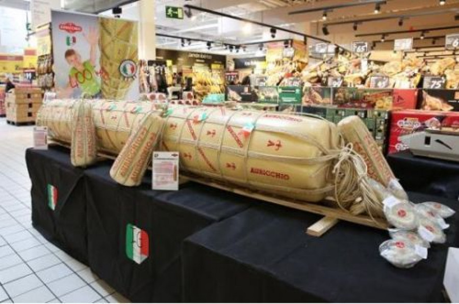 Carrefour provolone