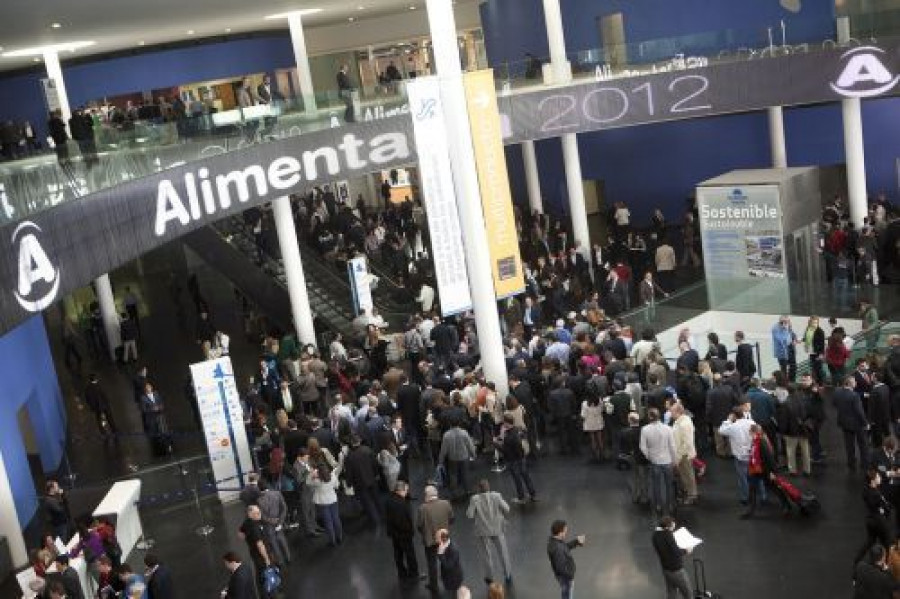 Hall alimentaria 3003