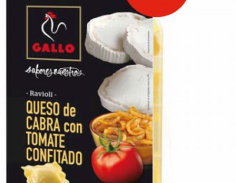 Gallopastassabor
