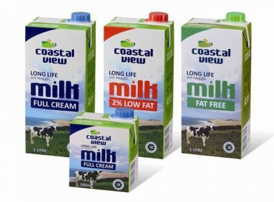 Coega dairy 3015