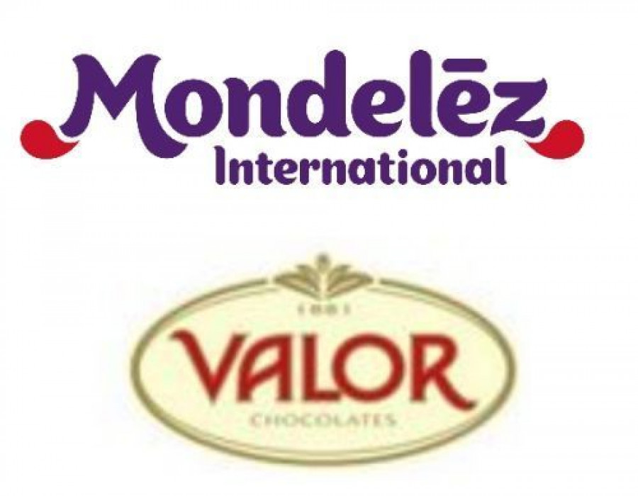 Mondelez valor 3012