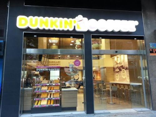Dunkin 3012