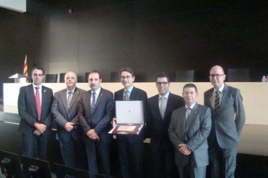 Premio mossos 2988