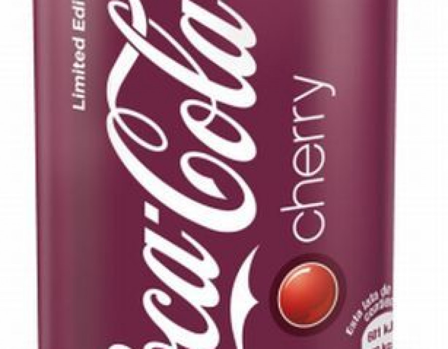 Cocacola cherry 2993