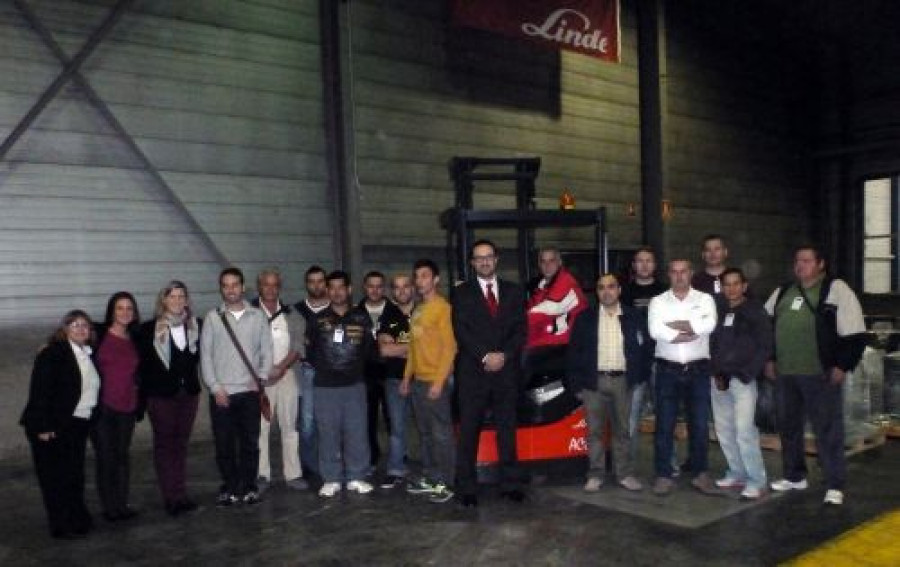 Linde curso 2996