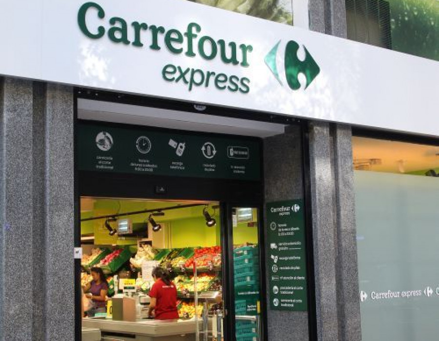 Fachadacarrefourexpress