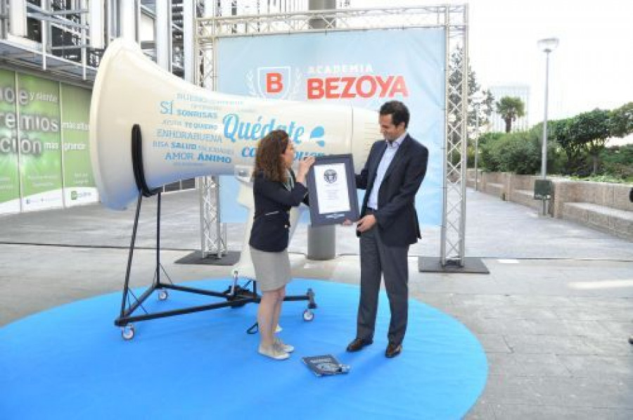 Bezoya altavoz 2976
