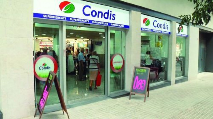 Condis tienda 2991