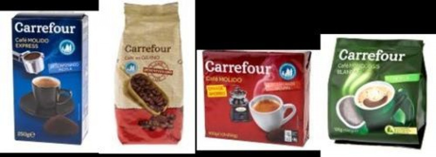 Carrefour cafe 2981