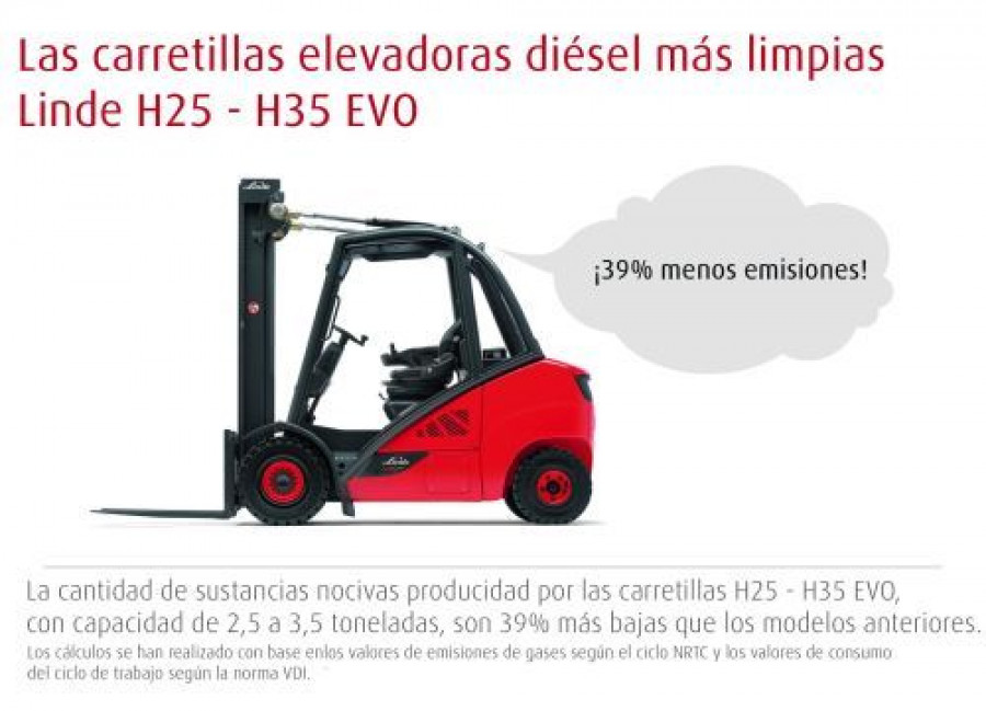 Linde limpias 2972